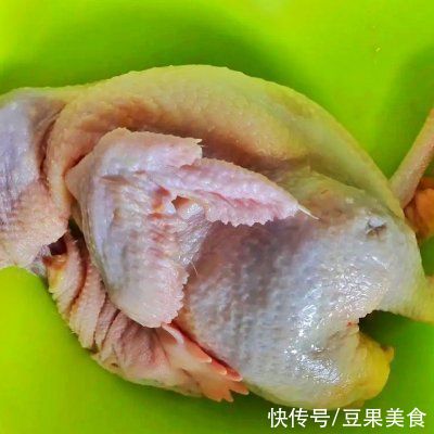 美味|#一勺葱伴侣，成就招牌美味#6月香酱香鸡