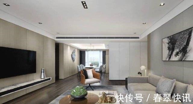 卧室床|111平现代风三居室,激发了另一种形式的现代主义住宅