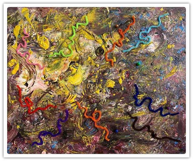 常务理事|【2021中秋献礼】张玉峰-中国当代绘画艺术人物专刊