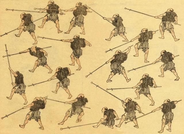 日本人|他才是日本漫画的鼻祖吗？这表情包相当日和啊