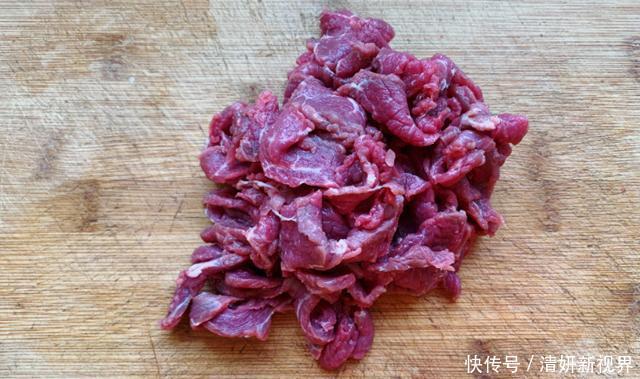 窍门|腌牛肉时掌握2点窍门,炒出的牛肉滑又嫩,让你越吃越上瘾