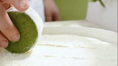 抹茶粉|抹茶雪域奶酪小贝