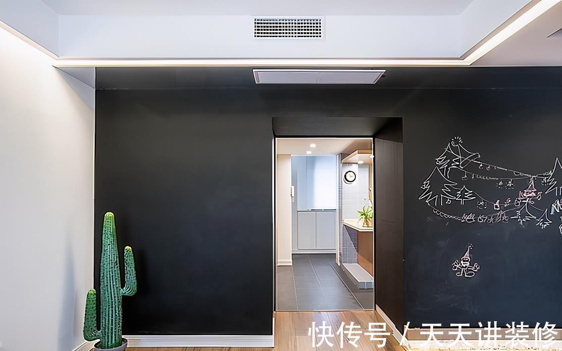 业主|230平的新房装修,改变原始户型缺陷,打造让人满意的家居空间