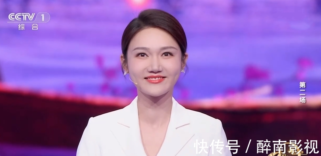 主持人大赛|央视新面孔撑起节目门面,主持表现得到市场肯定,出镜时间增加