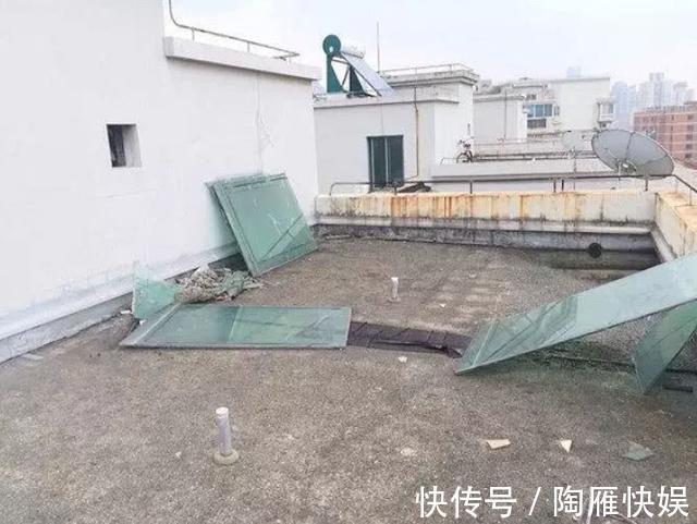 顶楼|为了一个露台,老公坚持买顶楼!用20天进行大改造,原屋主后悔了