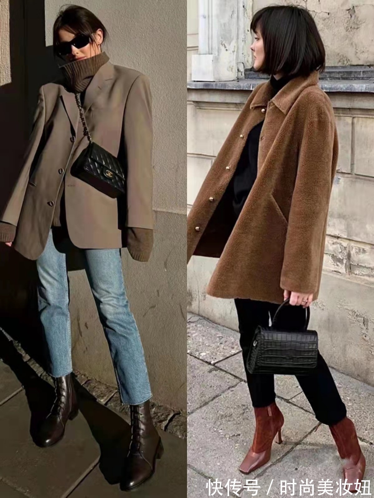 造型 真正会打扮的女人,穿衣从不花哨,越简单越显气质高级