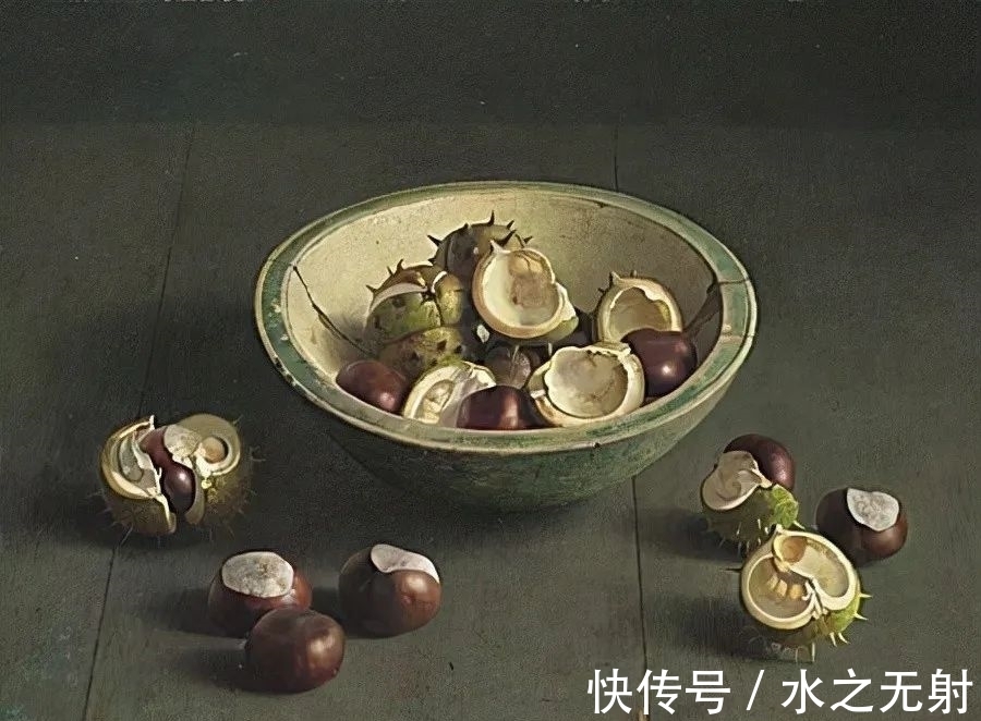 油画#荷兰当代超写实静物画家哈勒曼特的静物油画作品