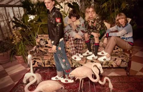 ace 忘了AJ、Yeezy！Gucci才是40岁高质量男性的标配，尤其是乐福鞋
