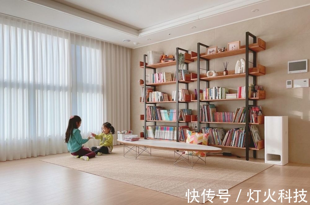 套房子|沙发茶几可以淘汰了,不要客厅自由活动,反正一年到头也没人串门