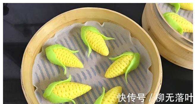 早餐|早餐新吃法,不用面粉,不用糯米粉,Q弹滑爽,出锅连吃2个!