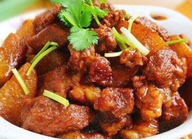 营养物质|11月初天气越来越冷立冬来临孩子没食欲，多吃滋补菜，开胃下饭