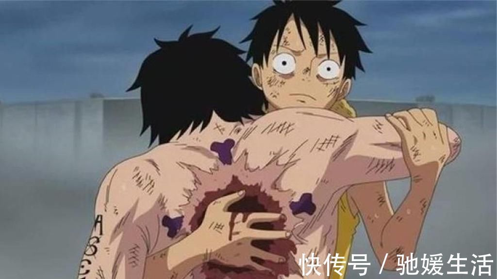 路飞|日漫主角莽撞是热血,国漫主角冲动就是烦人,能不能不这么双标?