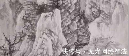 潇湘图@他被称为南派山水画鼻祖,一幅《溪岸图》虽价值连城,却不在中国