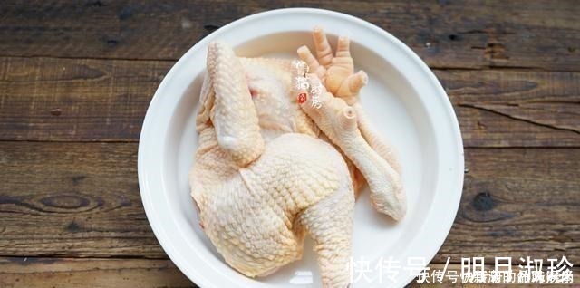 气血|婆婆很喜欢的一道菜，顺气提神，以前不懂，现在学会了一周吃2次