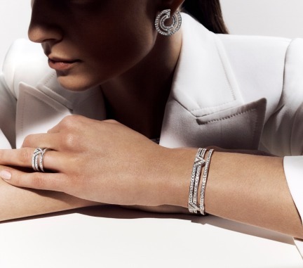 路易威登(LOUIS VUITTON)发布PURE V高级珠宝新作