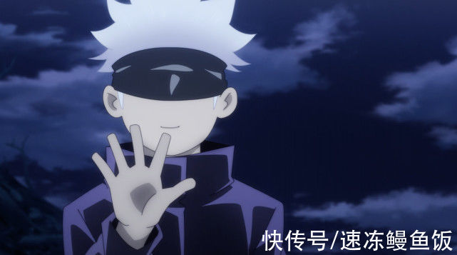术式|咒术回战：五条悟术式什么原理？作者其实弄错了