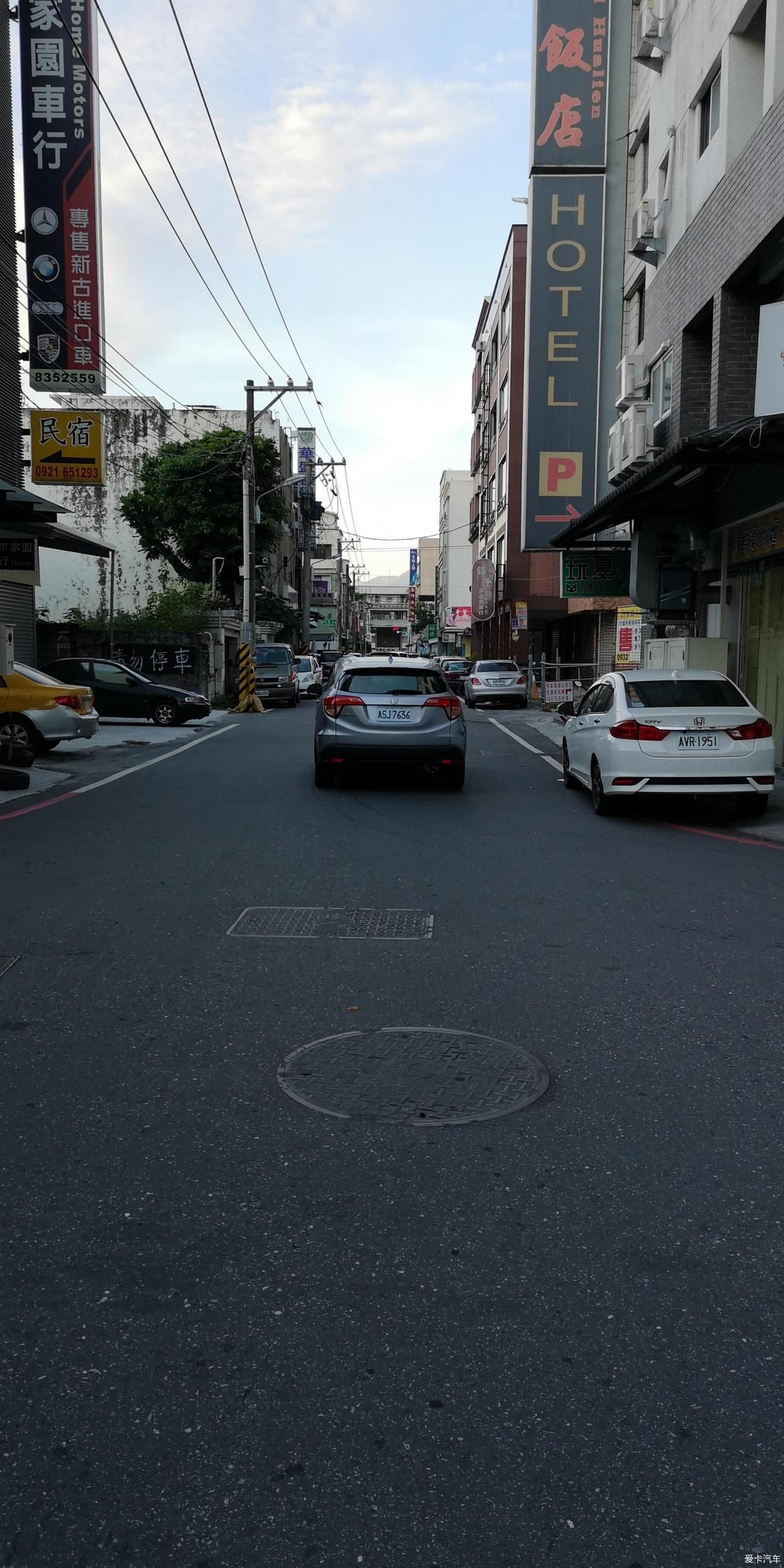 台湾的一次小清新之旅，赏台湾风景，品宝岛美食，发现那些未知的