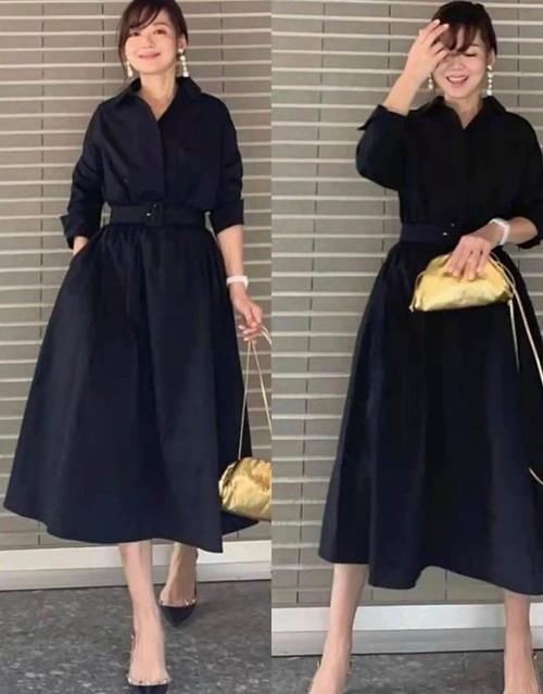 卡其色 女人不管多大，都要有一件“风衣”，百搭保暖，还很时尚