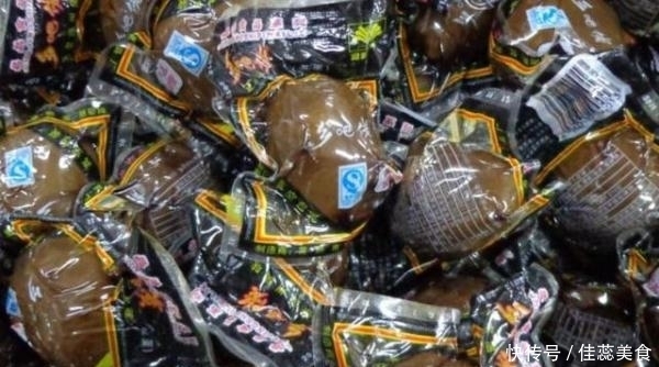 简陋|这几种零食虽然包装简陋,但吃着好吃还便宜!现在已经很难找了!