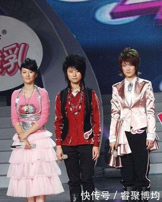 06届超女集体换头!网红风成为标配,近照