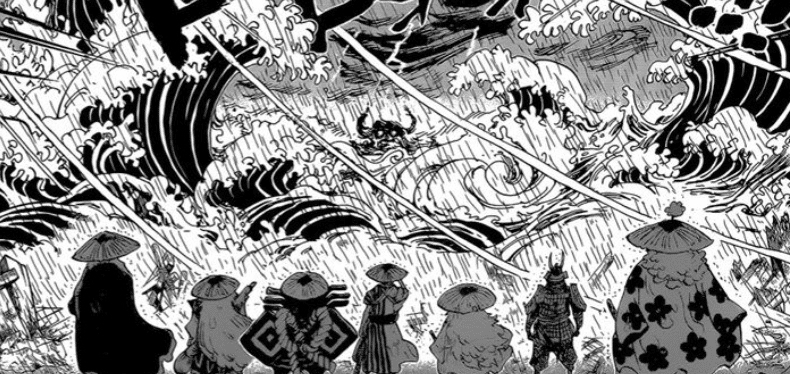 完结|《海贼王》变《水贼王》,尾田真的越来越水了吗?什么原因造成的