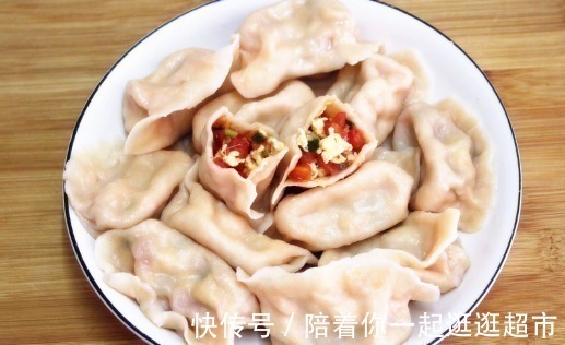 韭菜芹菜都靠边站，用这菜做饺子馅，营养还解馋