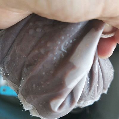 豆沙包|自己做豆沙