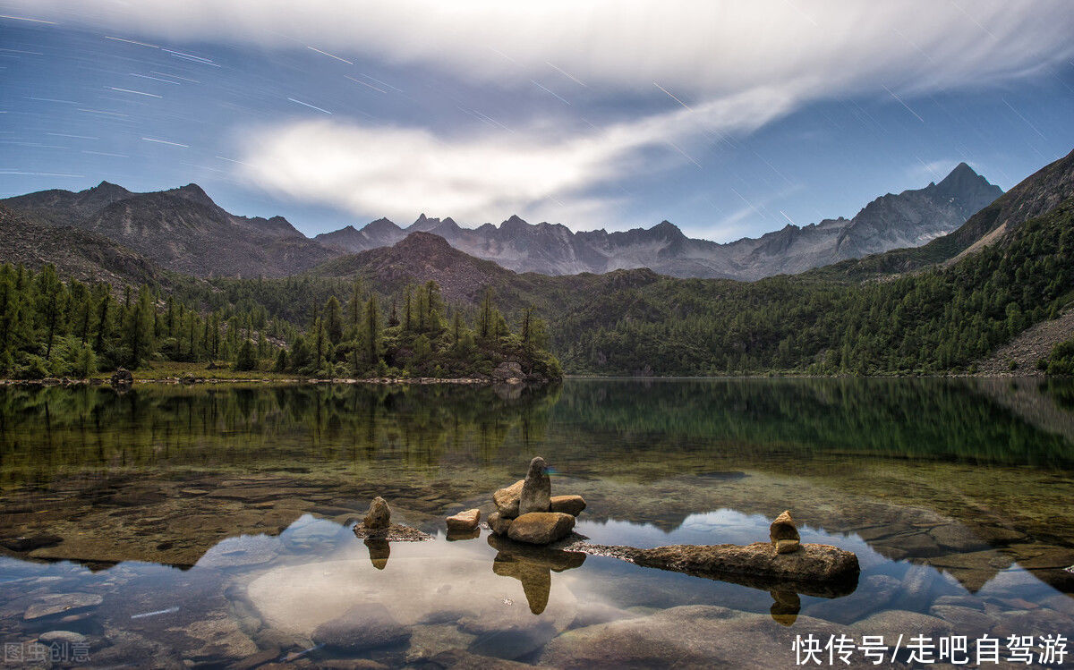 五一不想看人山人海，推荐五个非常小众的旅游地，很多人都没听过