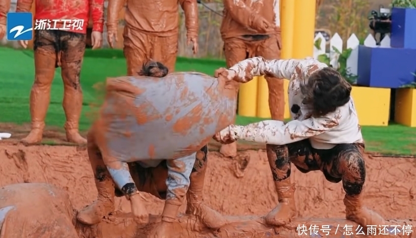 王牌对王牌|《跑男》第5期,都在关注宋雨琦回归,却没看到《王牌》的她也在