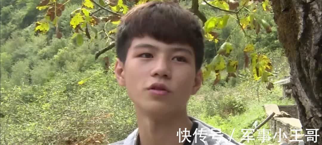 张赢天|《变形计》主人公现状：杨桐出道，韩安冉三婚，尚领兄已去世