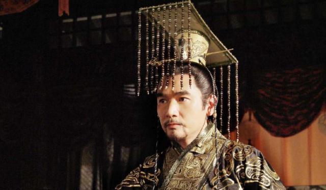 异人|聪明的吕不韦，帮助了子楚，使自己也能在未来有很好的发展