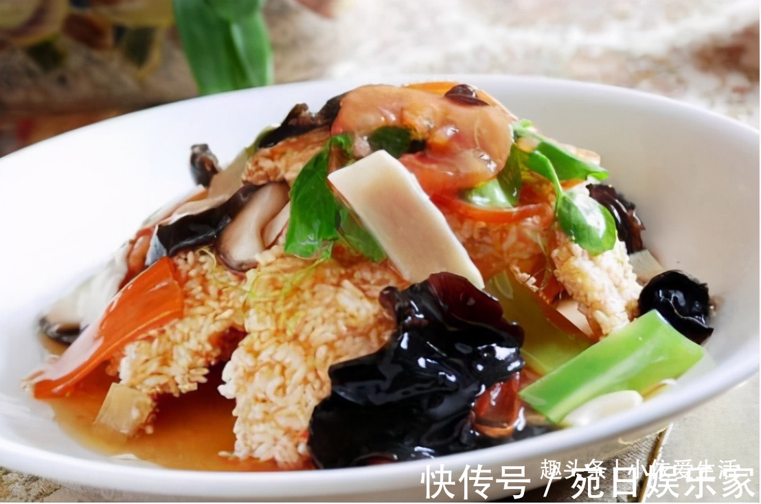 好吃|居家过日子,教你几道好吃不腻的家常菜,简单快手越吃越香
