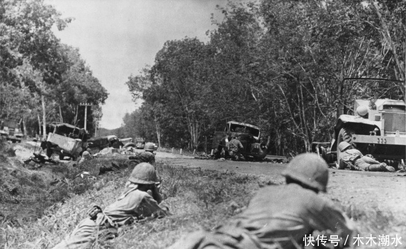 二战|15张二战日本兵战斗生活老照片