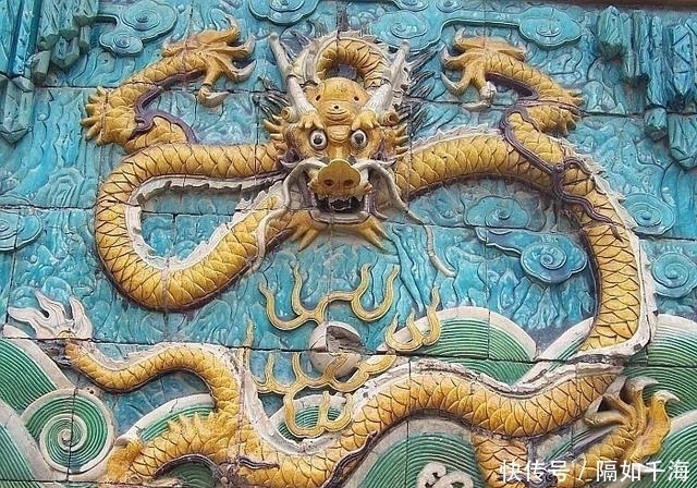 浅谈:中国龙文化