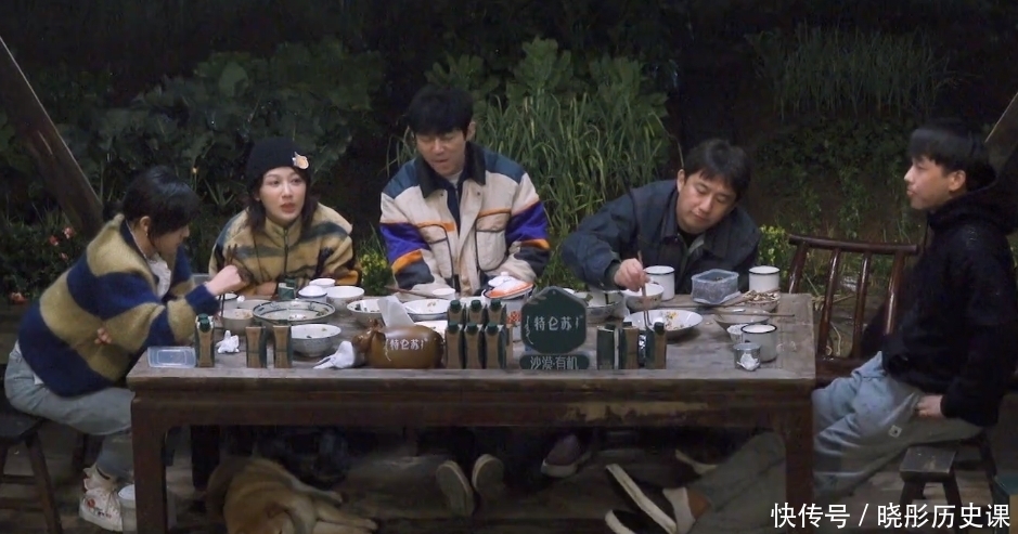 小动物 张艺兴加盟《向往的生活》,流量有了,但节目氛围丢了!