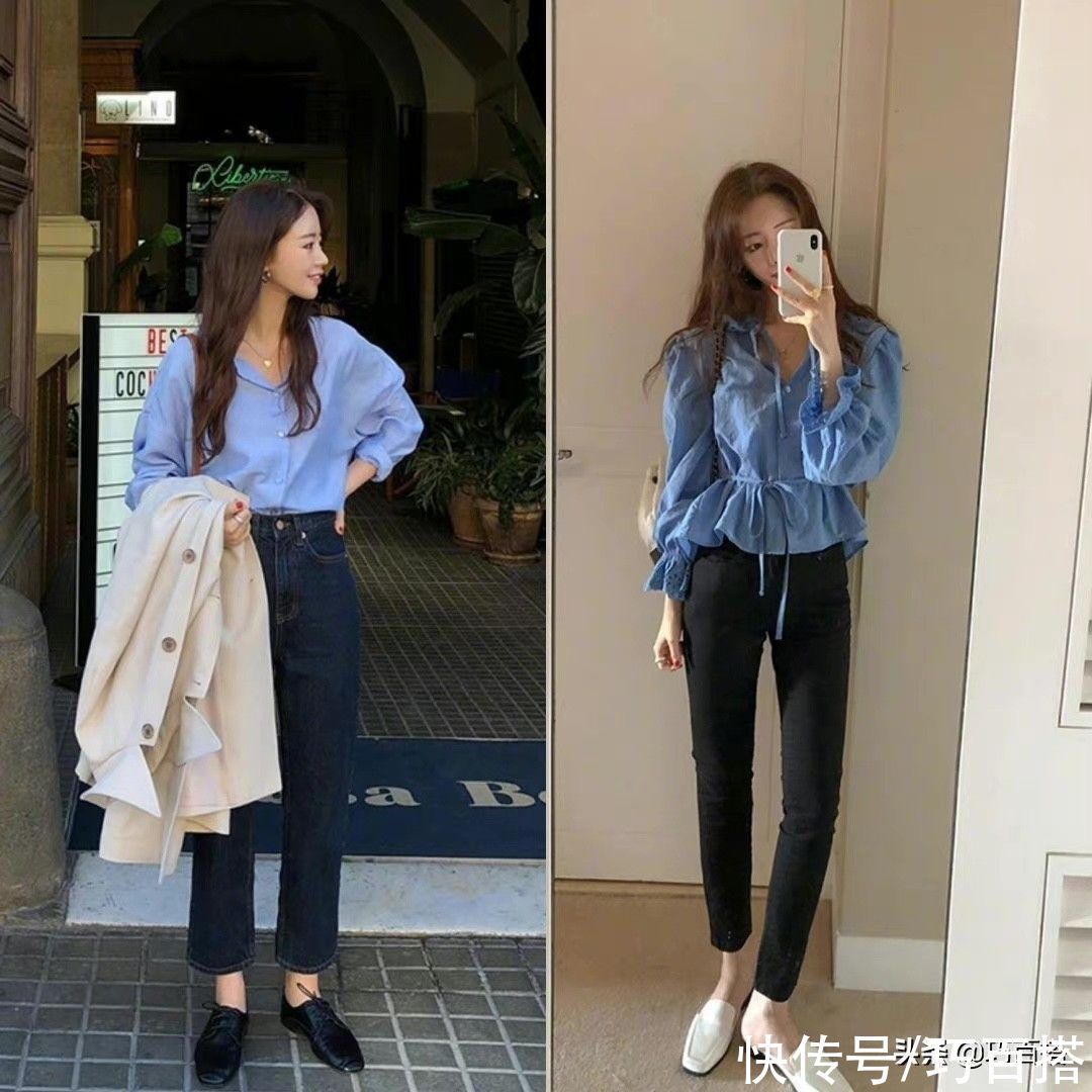 九分裤|身高一米五应该如何搭配？建议从这三方面入手，显高又显瘦