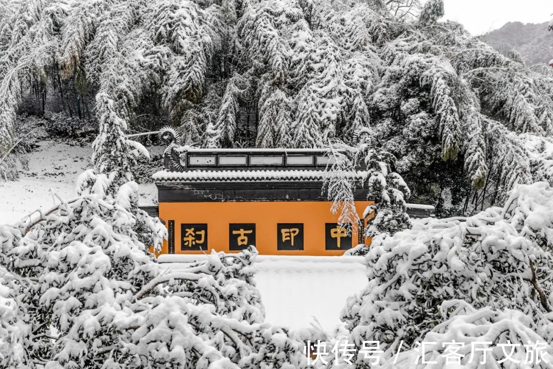 白雪|50个到了冬天更美的国内地方，我去过10个，你呢？