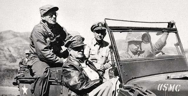 麦克阿瑟|作死永无止境？为何说麦克阿瑟是“作死”名将的典型代表？