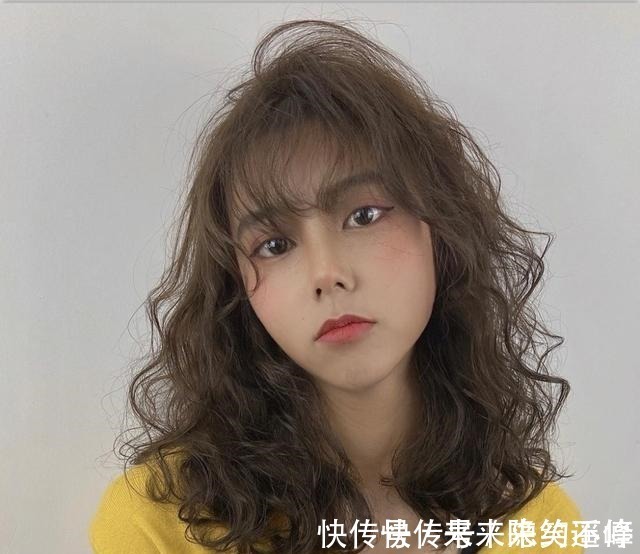 纹理卷 “最女神”发型27款，无论直卷都很美，爱美女性都喜欢！