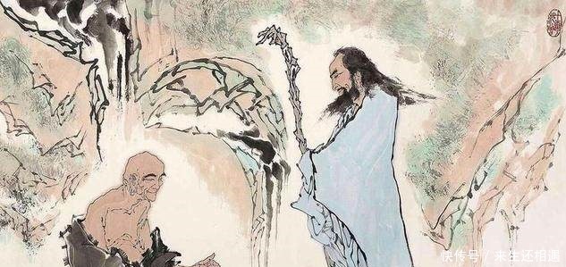 鬼谷子大智慧人生低谷时,读一读这五句口诀,让低谷时的你豁然!