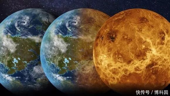 10亿年前金星还存在液态水,现在变成地狱,木星或是罪魁祸首!