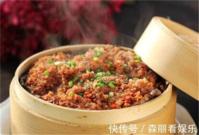 奶奶|非常好吃的粉蒸排骨，做法简单，喜欢吃的朋友赶紧学起来！