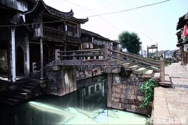 中薪|2021适合放风的安静古镇，适合独身幽静几日