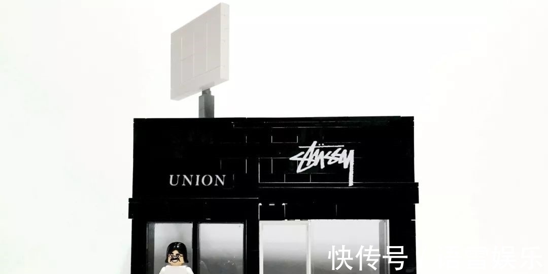 ginza 能玩的转AJ、supreme和各大潮牌的乐高,绝对是最牛的成人玩具!