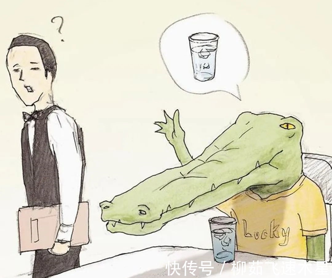 绘画作品|日本漫画家圭吾,绘画作品没有什么特别的地方,脑洞却很大