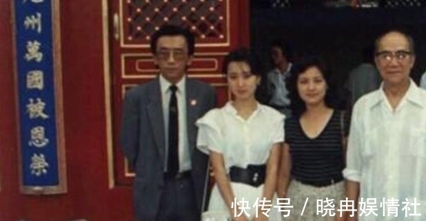 林黛玉#07年“林妹妹”陈晓旭葬礼:死前对父亲说了五个字,邓婕悲伤欲绝