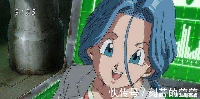 雅木茶|七龙珠布尔玛与悟空没有在一起,多少人遗憾为什么不在一起