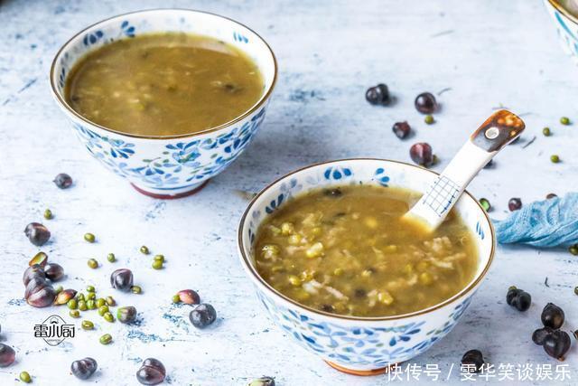 家人|天热最该给家人喝这汤水,5块钱煮一锅,清热安神养脾胃