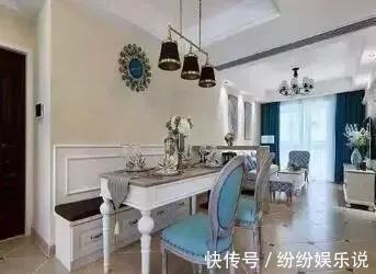 墙面|朋友乔迁新房，刚进屋参观就被迷住，阳台堪称全屋亮点！晒晒
