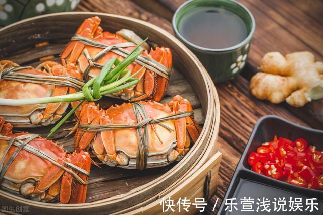 热水|蒸螃蟹时，是冷水上锅还热水上锅，第一步就错了，难怪蟹黄流出